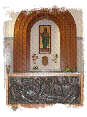 Cappella Santissimo Small