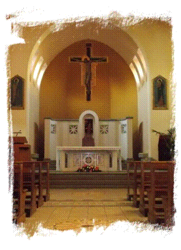 Altare Principale Small