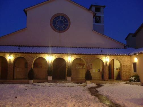 SFN Neve Notte